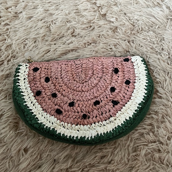 ASOS Handbags - Watermelon Clutch🍉
